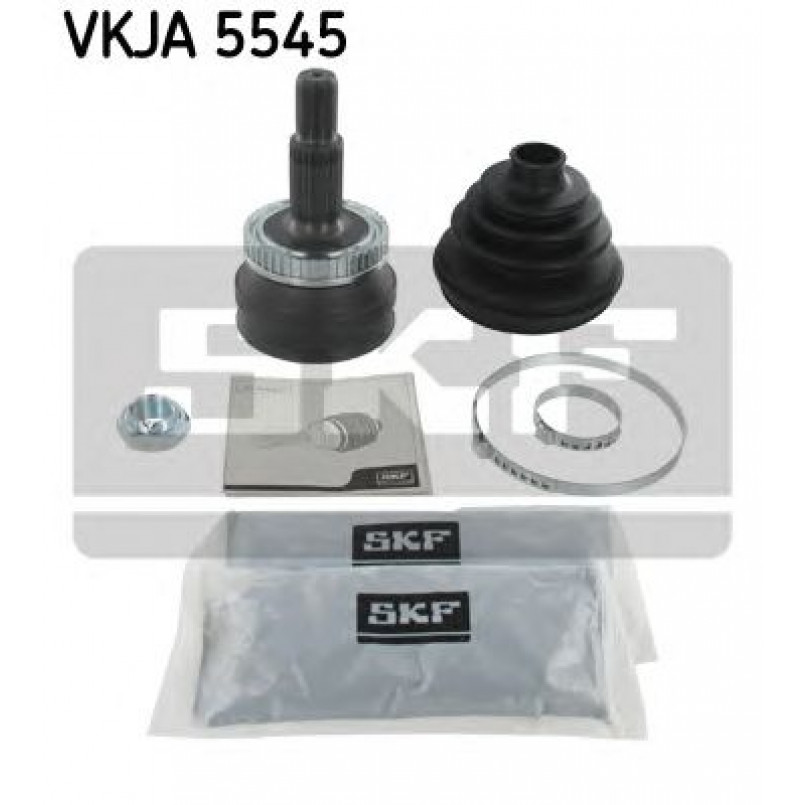 VKJA 5545 SKF - Шарнір рівних кутових швидкостей (ШРКШ)